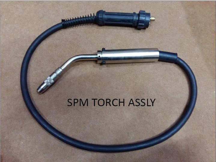 SPM welding torch assembly